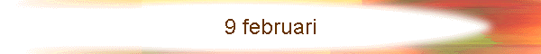 9 februari