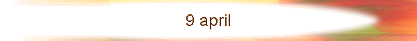 9 april