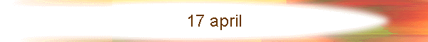 17 april